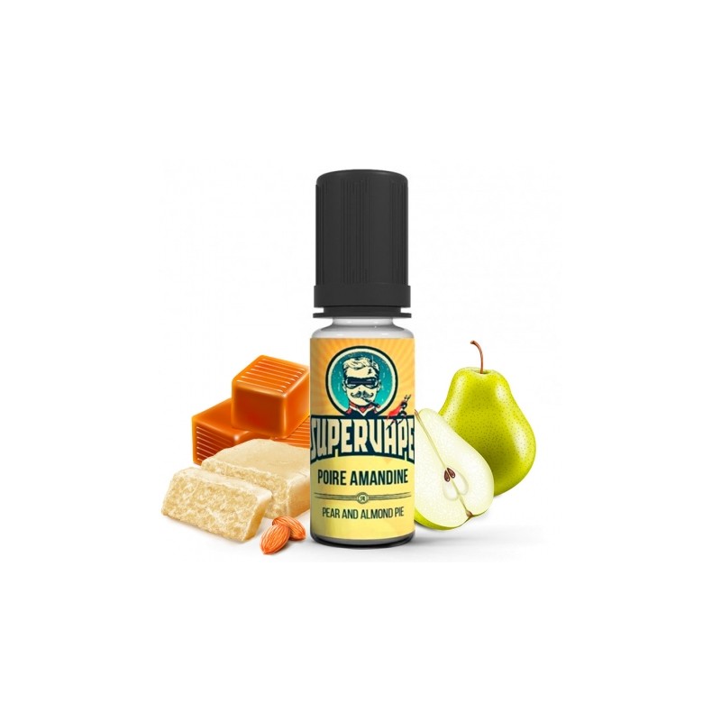 POIRE AMANDINE SUPERVAPE