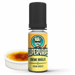 CREME BRULEE SUPERVAPE