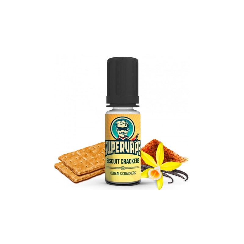 BISCUIT CRACKER SUPERVAPE