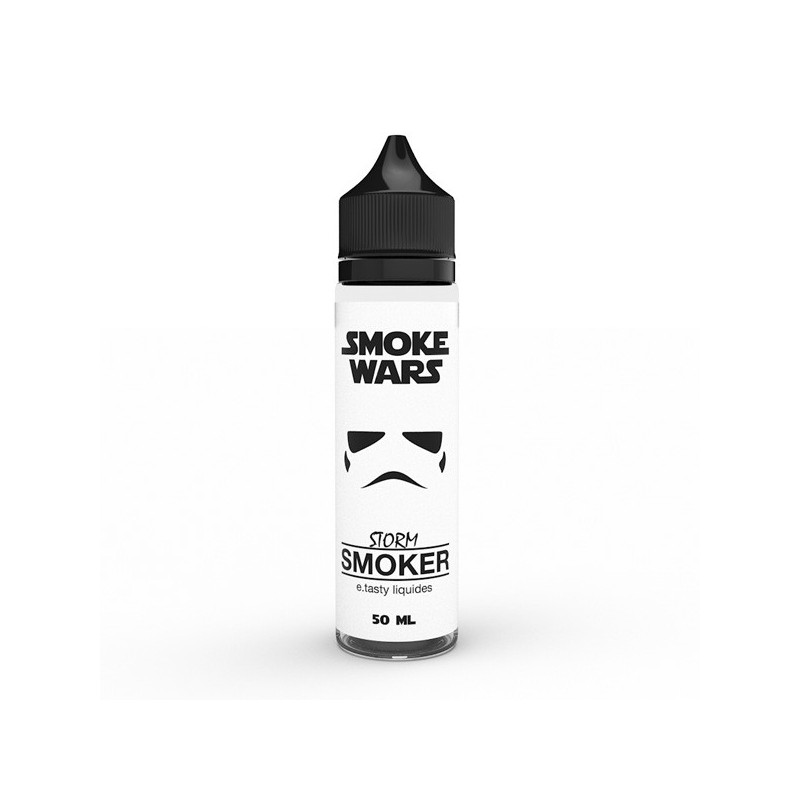 STORM SMOKER SMOKE WARS 50ML