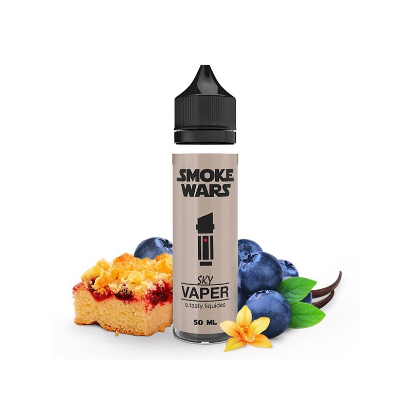 SKY VAPER SMOKE WARS 50ML