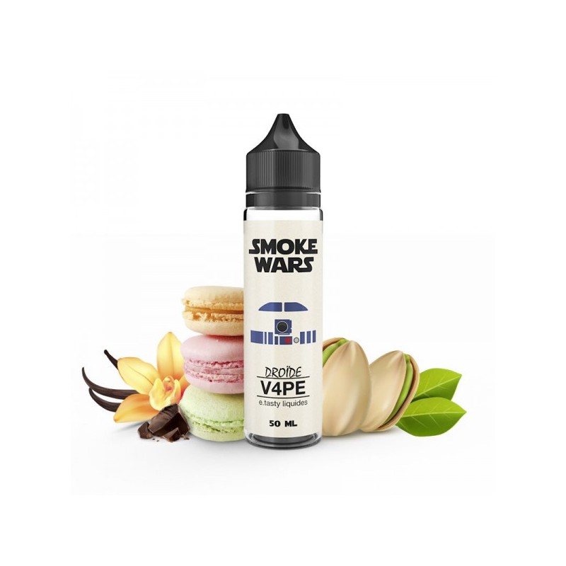 DROID SMOKE WARS 50ML