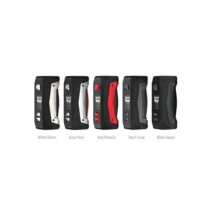 Box Aegis Max 100w Geekvape