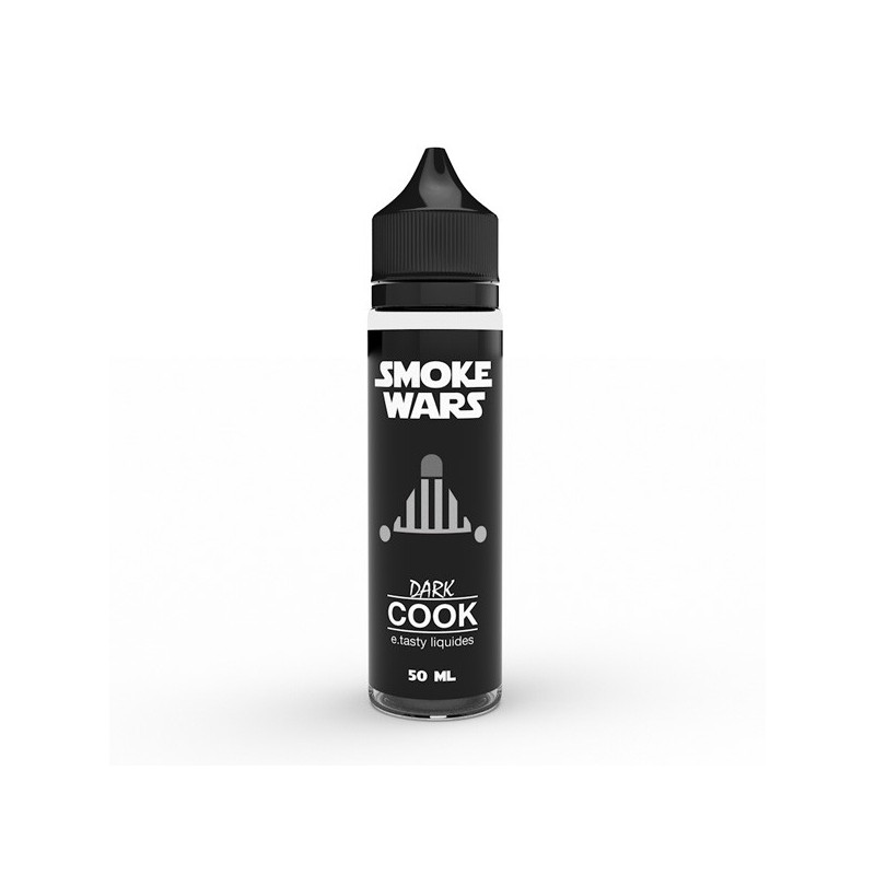 DARK COOK SMOKE WARS 50ML