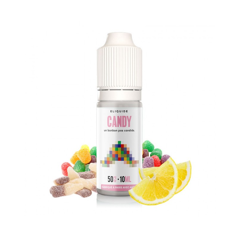 CANDY FUU PRIME 20MG SALT