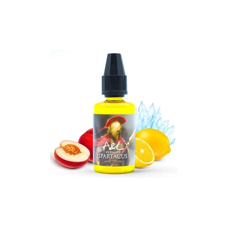 SPARTACUS 30ML AROME ET LIQUIDE