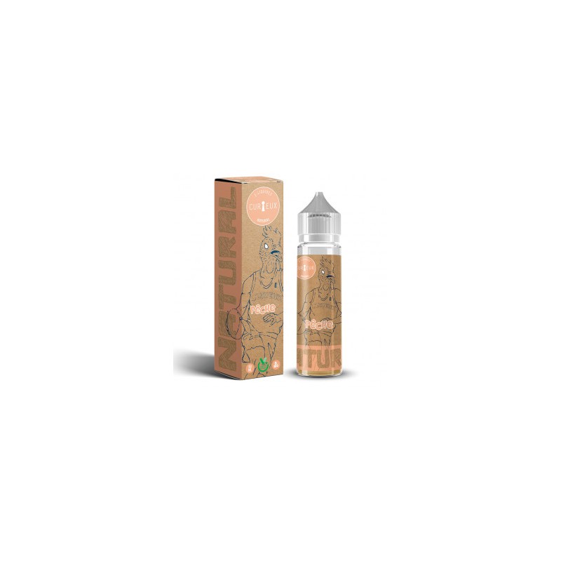 PECHE 50/50 NATURAL VEGETOL 50ML