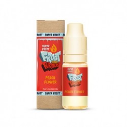 PEACH FLOWER SUPER FROST PULP