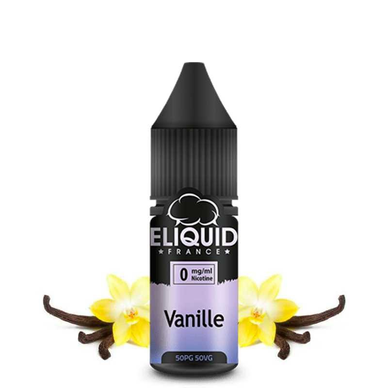 VANILLE E-LIQUID FRANCE