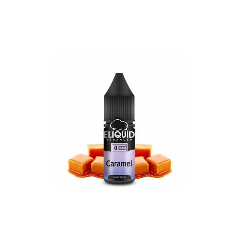 CARAMEL E-LIQUID FRANCE