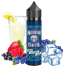 Cartel Limonade Fruits Rouges Bleuets 50ml