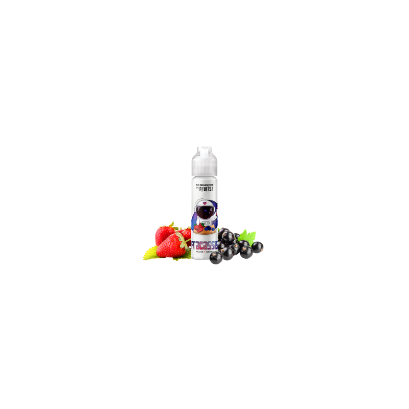 FRACASSIS 50 NUANCES DE FRUITS The FUU 50ml