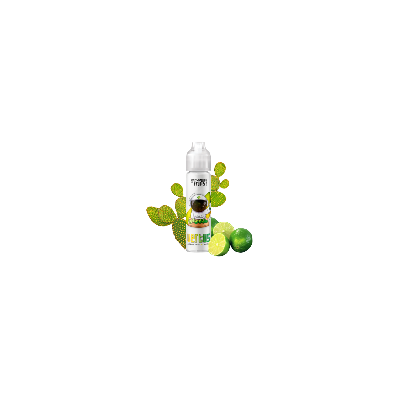 VERTUS 50 NUANCES DE FRUITS The FUU 50ml