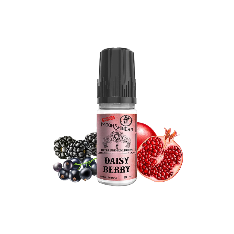 DAISY BERRY MOONSHINERS 10ml