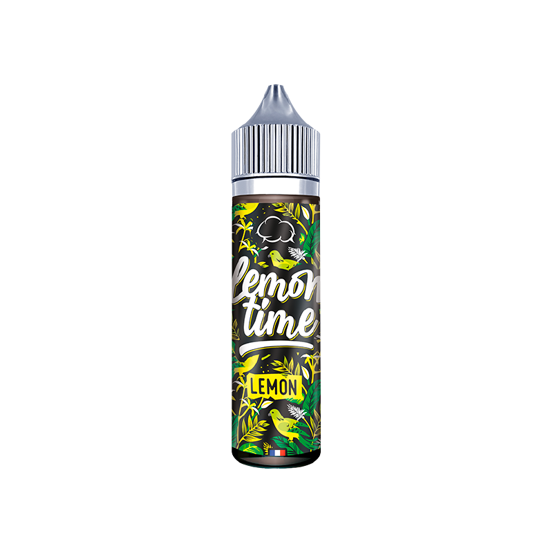 LEMON TIME LEMON ELIQUID FRANCE 50ml