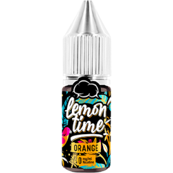 LEMON TIME ORANGE ELIQUID...