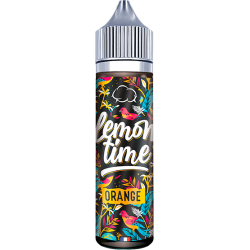 LEMON TIME ORANGE  ELIQUID...