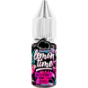 LEMON TIME RED FRUIT ELIQUID FRANCE 10ml