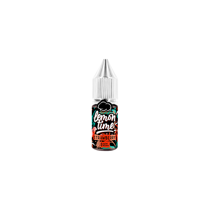 LEMON TIME STRAWBERRY ELIQUID FRANCE 10ml