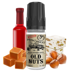 OLD NUTS MOONSHINERS 10ml