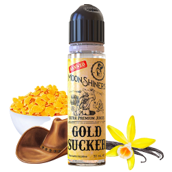 GOLD SUCKER MOONSHINERS 50ml