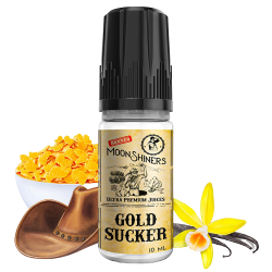 GOLD SUCKER MOONSHINERS 10ml