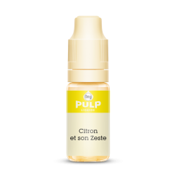 CITRON ET SON ZEST PULP