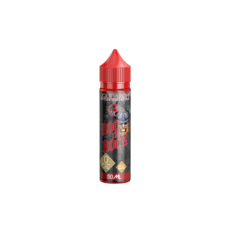 ROC THE ROCK LIQUIDAROM 50ml 0mg