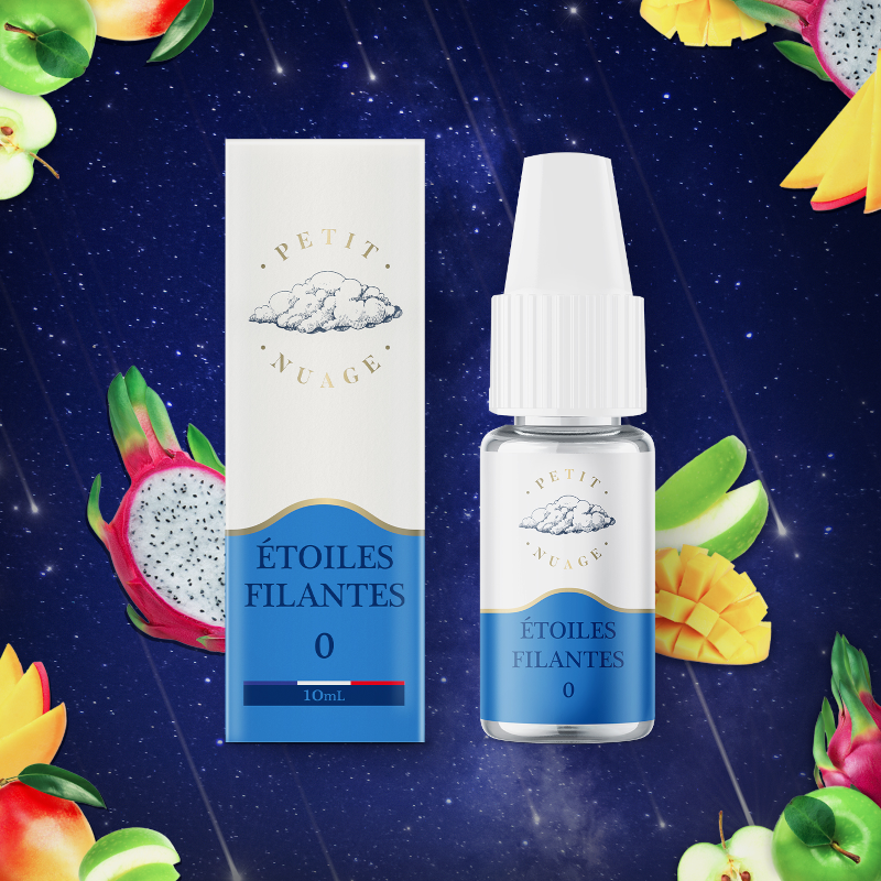 ETOILE FILANTE Petit nuage 10ml