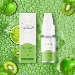 POMME KIWI Petit nuage 10ml