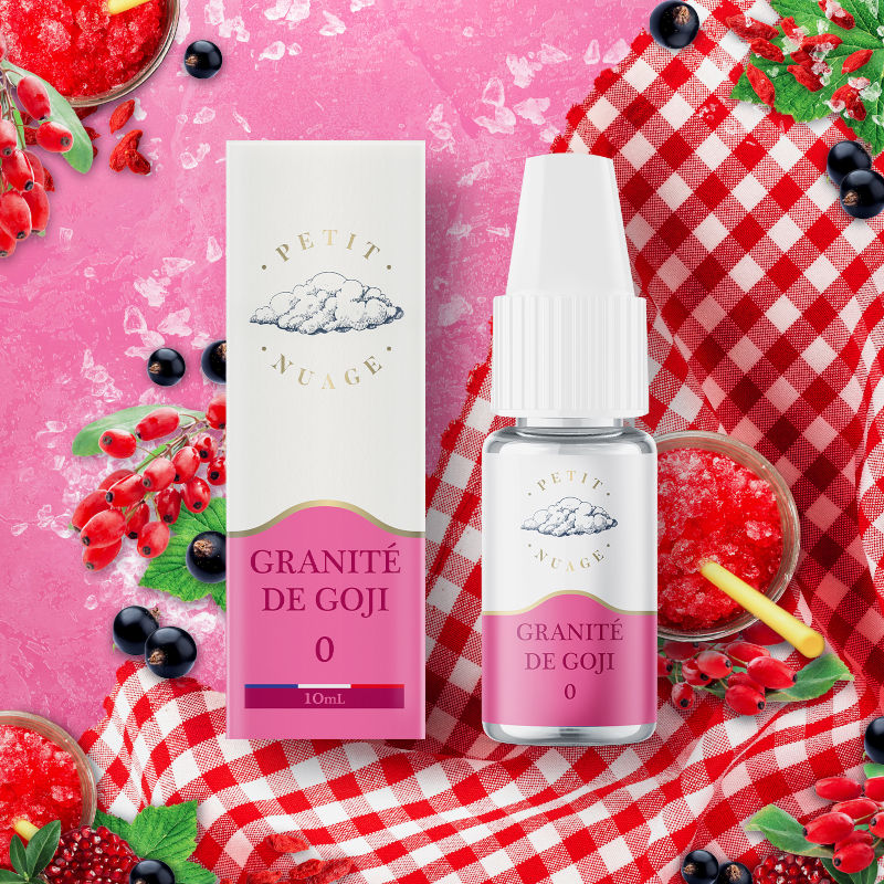 GRANITE DE GOJI Petit nuage 10ml