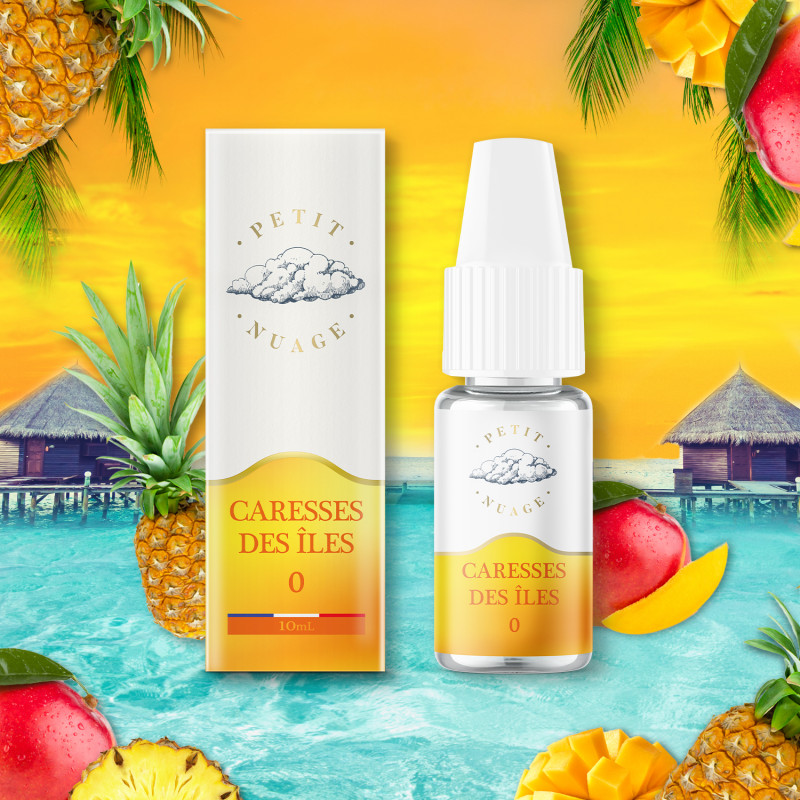 CARESSE DES ILES Petit nuage 10ml