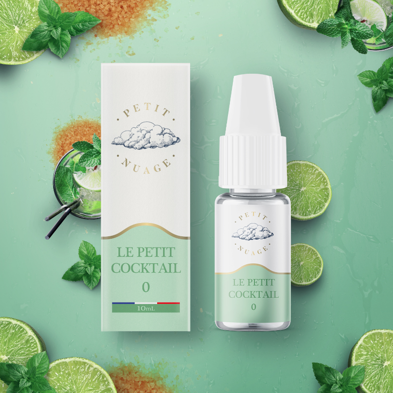 PETIT COCKTAIL Petit nuage 10ml