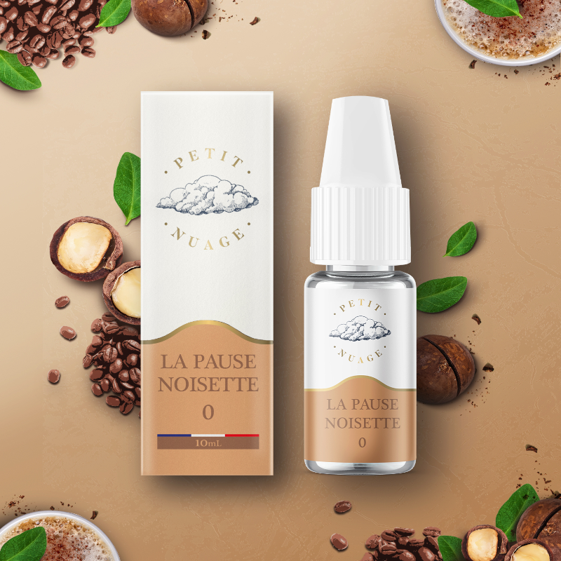 PAUSE NOISETTE Petit nuage 10ml