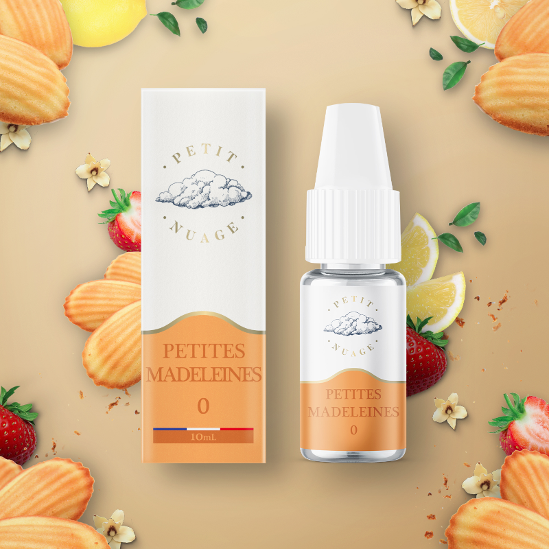 PETITE MADELAINE Petit nuage 10ml