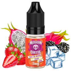 Cartel Fruit Dragon Fraise...