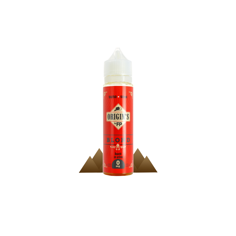 BLOND ORIGIN'S 50/50 FLAVOUR POWER 50ml